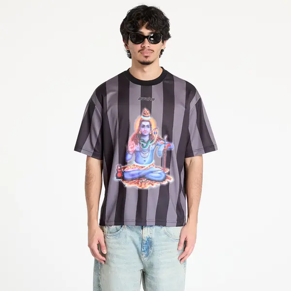 Awake NY Dres Awake NY Soccer Jersey SS Top Black S