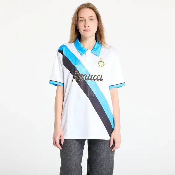 COPA Dres COPA FC Internazionale 1993 - 94 Away Retro Football Shirt UNISEX White XL