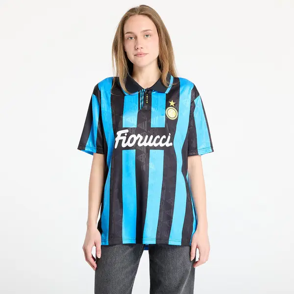COPA Dres COPA FC Internazionale 1993 - 94 Retro Football Shirt UNISEX Blue/ Black S