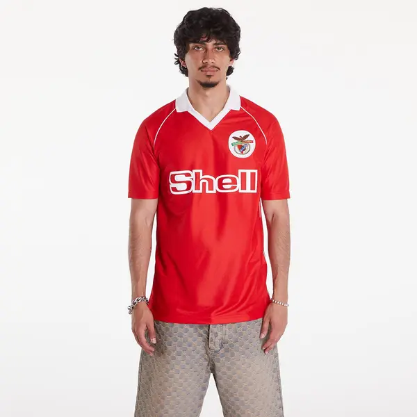 COPA Dres COPA SL Benfica 1984 - 85 Retro Football Shirt UNISEX Red L