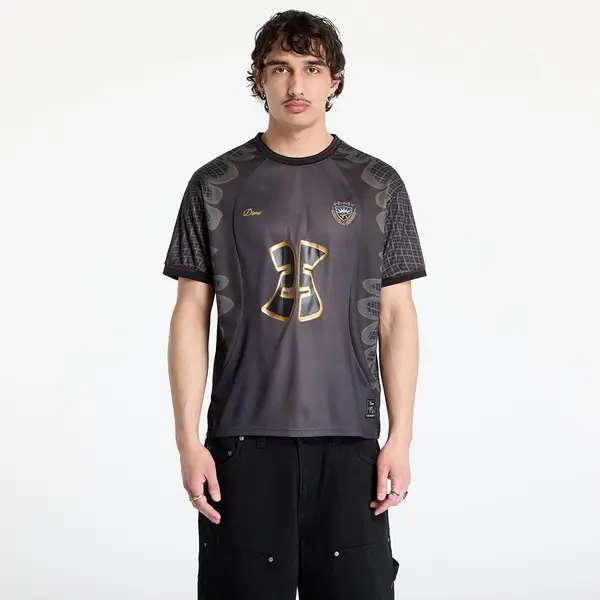 DIME Dres DIME Holy Flame Jersey UNISEX Gold Fire XL