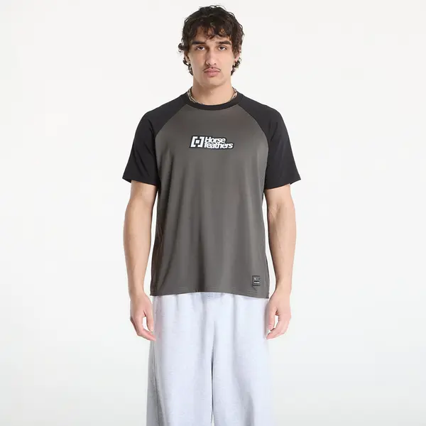 Horsefeathers Dres Horsefeathers Spike Bike Jersey Chimera/ Black S