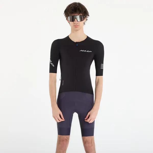 MAAP Dres MAAP Pro Emerge Jersey Black L