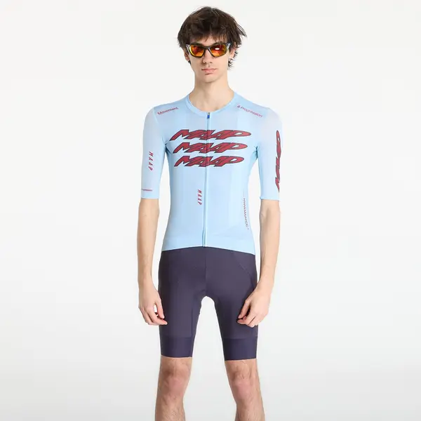 MAAP Dres MAAP Pulse Pro Air Jersey 3.0 Cerulean L