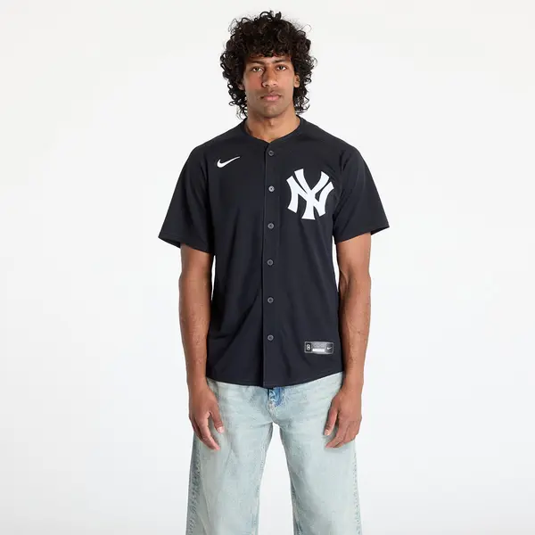 Nike Dres Nike MLB Limited Alternate 2 Men's Jersey New York Yankees Pitch Black M