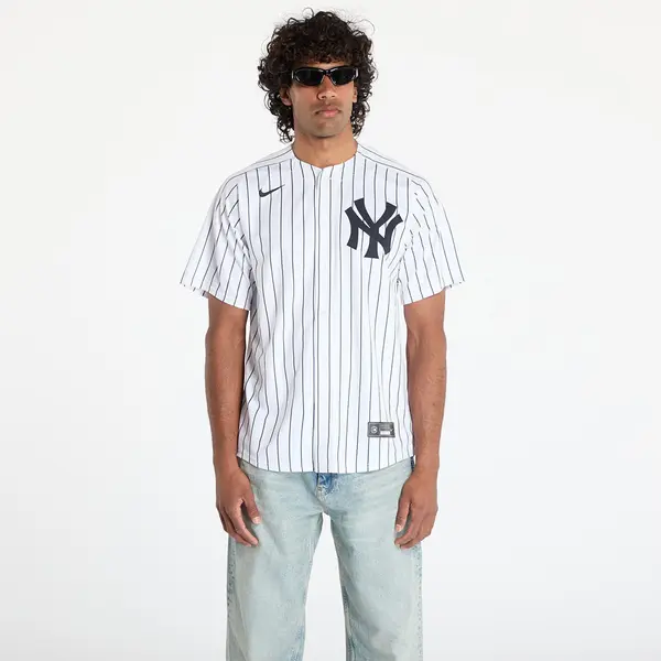 Nike Dres Nike MLB Limited Home Men's Jersey New York Yankees White M
