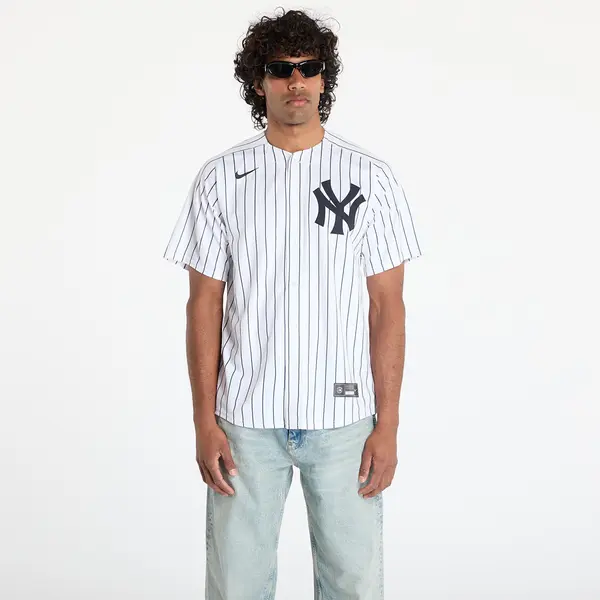 Nike Dres Nike MLB Limited Home Men's Jersey New York Yankees White S