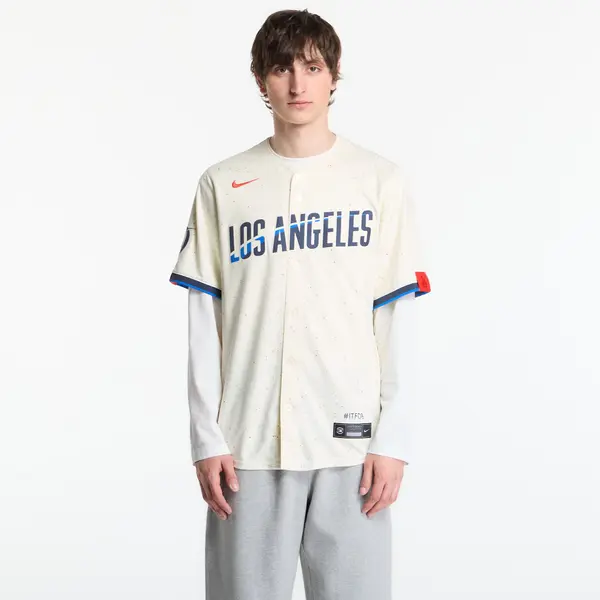 Nike Dres Nike MLB Limited Jersey City Connect Coconut Milk S
