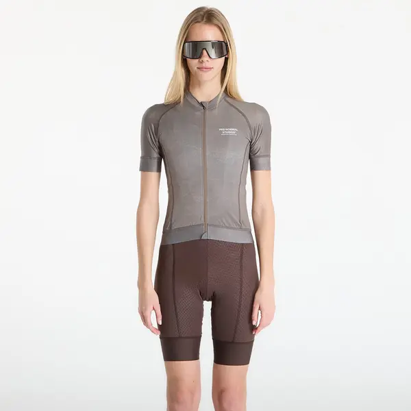 Pas Normal Studios Dres Pas Normal Studios Women's Mechanism Jersey AOP Earth M