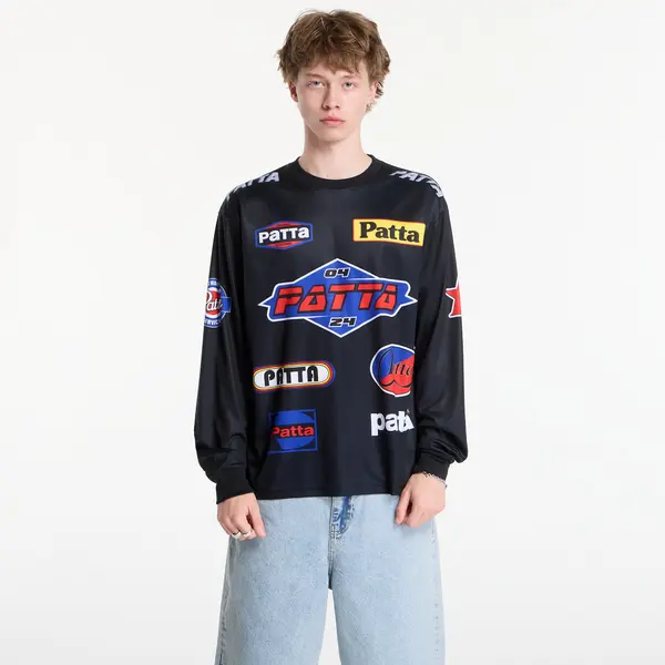Patta Dres Patta Sponsor Jersey UNISEX Moonless Night L