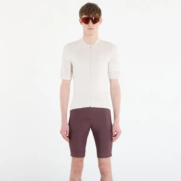 Rapha Dres Rapha Men's Core Jersey Off-White/ White M