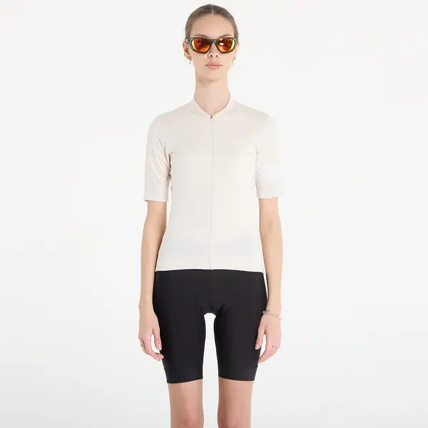 Rapha Dres Rapha Women's Core Jersey Off-White/ White M