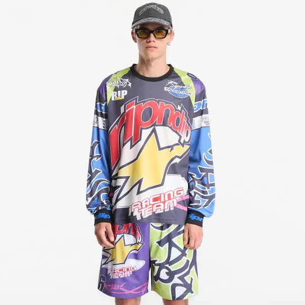 RIPNDIP Dres RIPNDIP Allstar Jersey Multi M