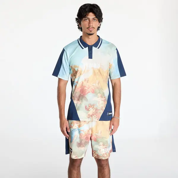 RIPNDIP Dres RIPNDIP Heavens Waiting Soccer Jersey Multi S