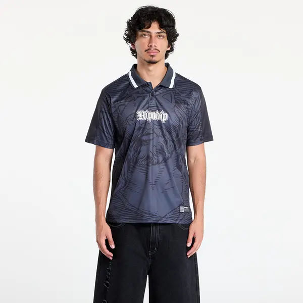 RIPNDIP Dres RIPNDIP Lord Savior Soccer Jersey Black L