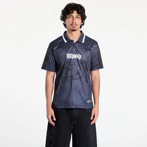 RIPNDIP Dres RIPNDIP Lord Savior Soccer Jersey Black XL
