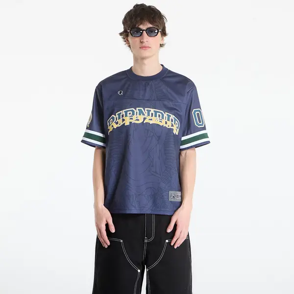 RIPNDIP Dres RIPNDIP Mother Nerm Football Jersey Navy L