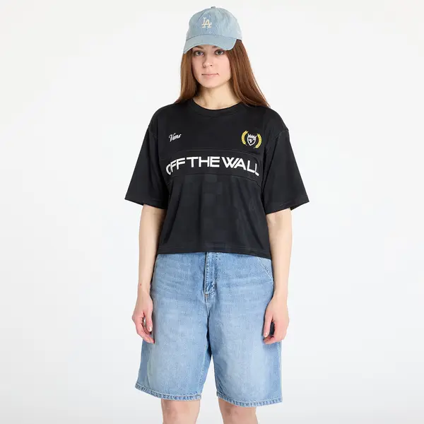 Vans Dres Vans Stevies Sports Jersey Black XS