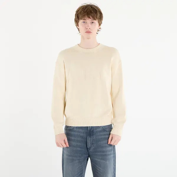 A.P.C. Džemper A.P.C. Sweater Beige S