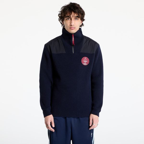 adidas Originals Džemper adidas Spezial x C.P. Company Half-Zip Hooded Night Navy S