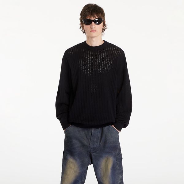Carhartt WIP Džemper Carhartt WIP Calen Sweater UNISEX Black XS