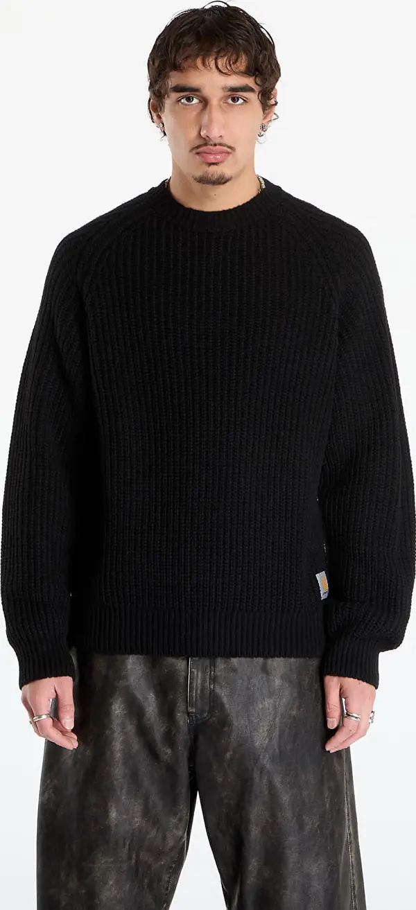 Carhartt WIP Džemper Carhartt WIP Firth Sweater Black L