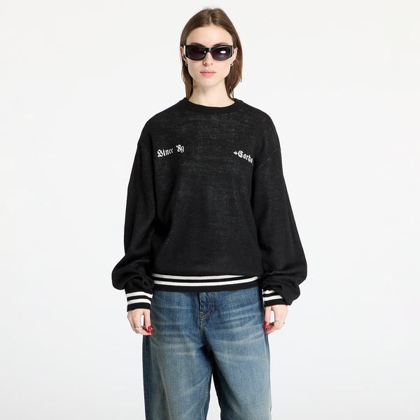 Carhartt WIP Džemper Carhartt WIP Greatest Hits Sweater UNISEX Black/ Wax S