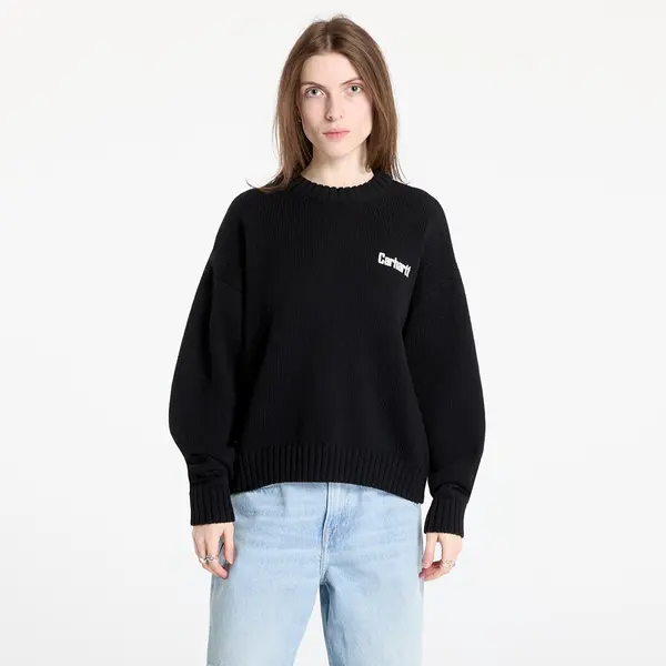 Carhartt WIP Džemper Carhartt WIP W' Growth Sweater Black XS