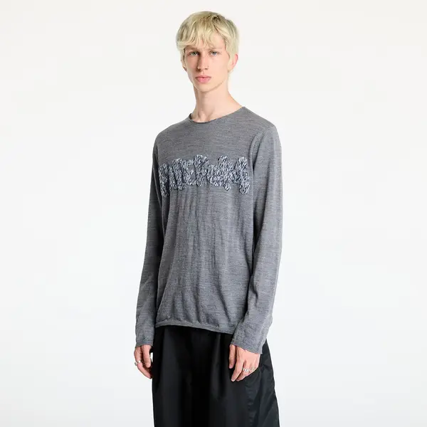 Comme des Garçons SHIRT Džemper Comme des Garçons SHIRT Knit T-Shirt Grey M