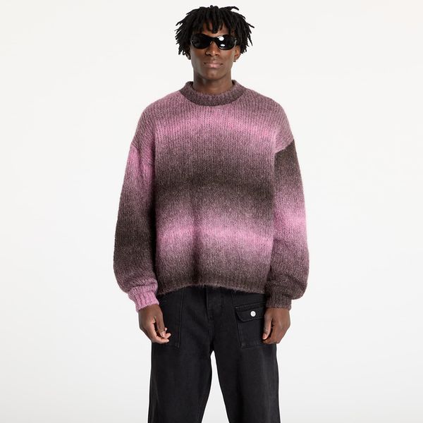 Diesel Džemper Diesel K-Rasta Knitwear Chocolate Martini XS