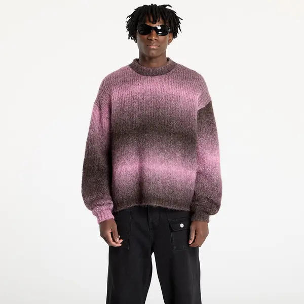 DIESEL Džemper Diesel K-Rasta Knitwear Chocolate Martini XS