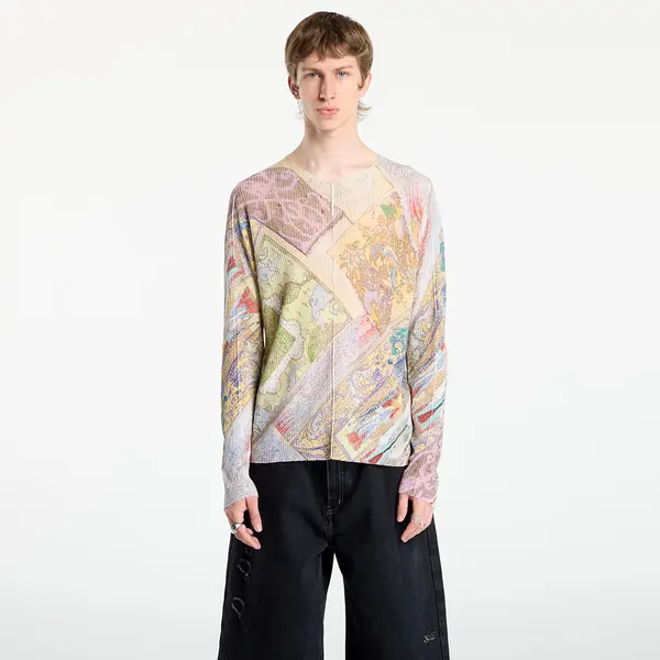 Diesel Džemper Diesel K-Renton Knitwear Brown XL