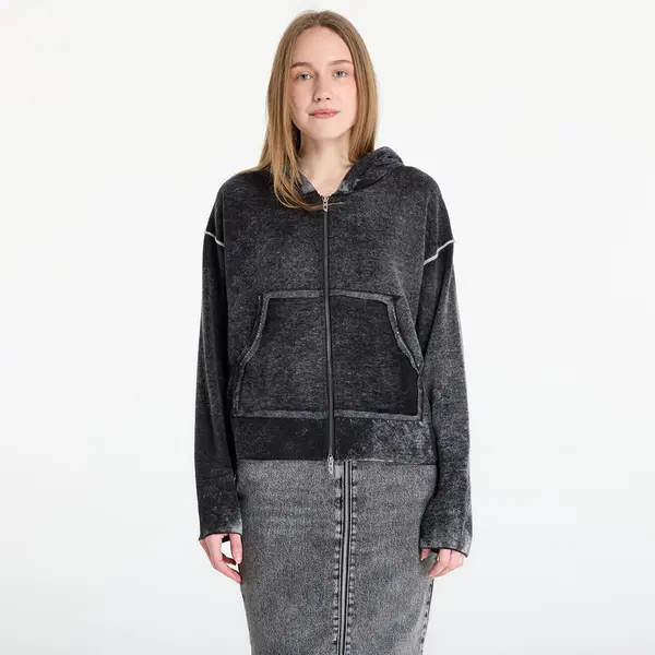 DIESEL Džemper DIESEL M-Hermine Knitwear Black XS