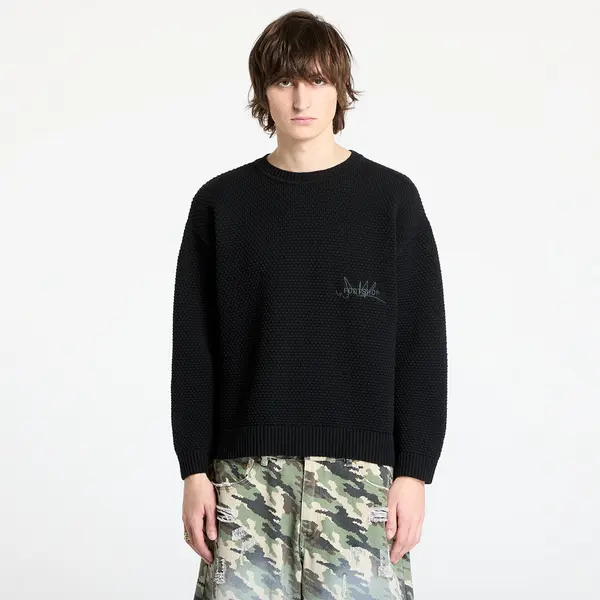 FTSHP Džemper FTSHP Everyday Sweater UNISEX Black XL