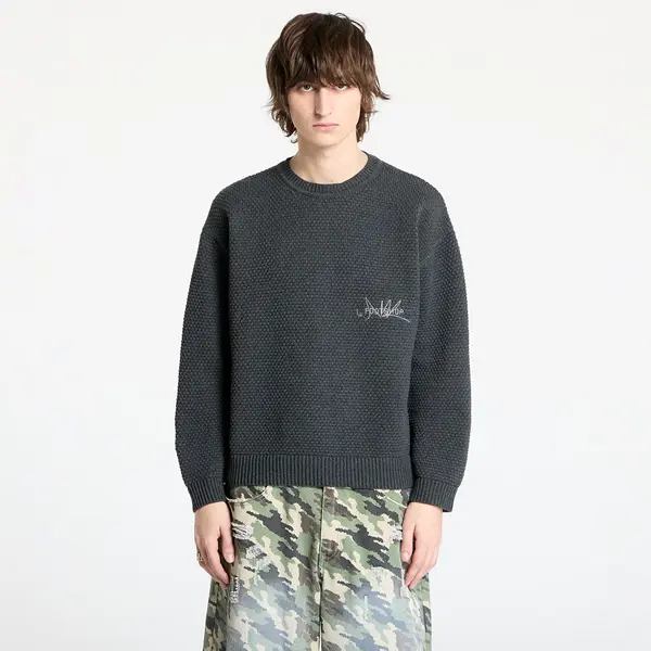 FTSHP Džemper FTSHP Everyday Sweater UNISEX Pebble Grey S