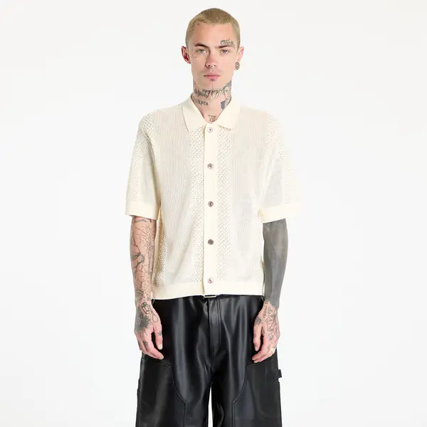 OBEY Clothing Džemper OBEY Evan Sweater Shirt Unbleached XL