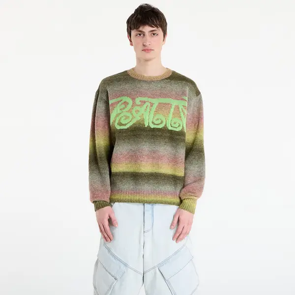 Patta Džemper Patta Curlies Jumper UNISEX Multi M