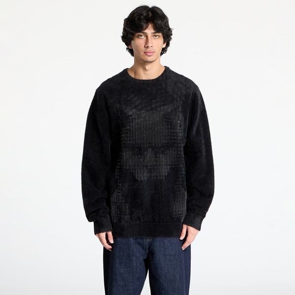 RIPNDIP Džemper RIPNDIP Internal Mohair Sweater Black L