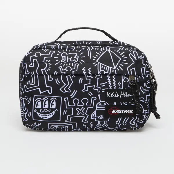 EASTPAK Eastpak x Keith Haring Road Kit Keith Haring Black Universal