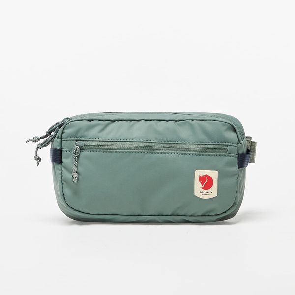 Fjällräven Fjällräven High Coast Hip Pack Patina Green