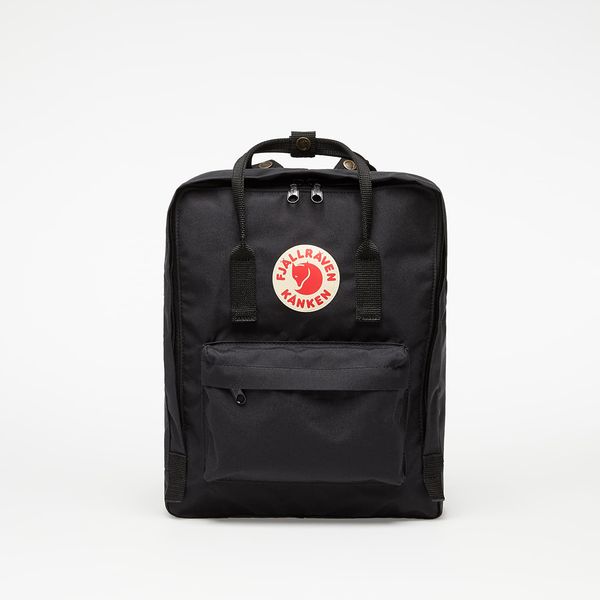 Fjällräven Fjällräven Kånken Black