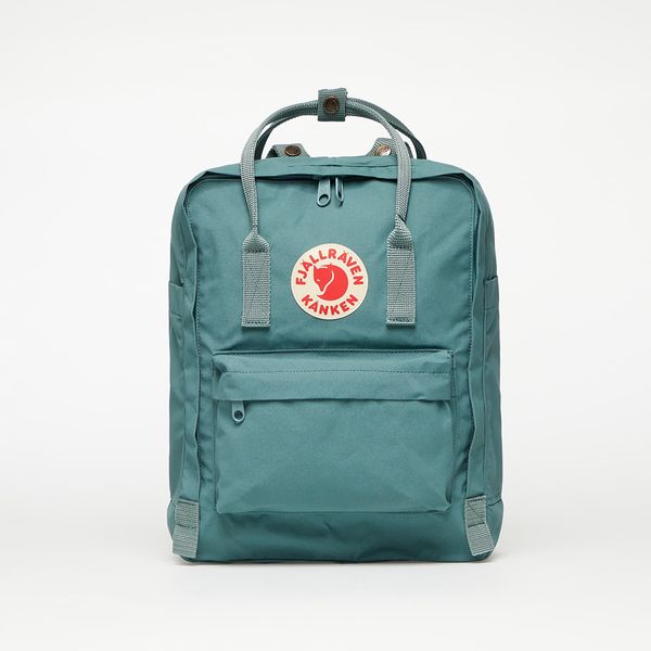 Fjällräven Fjällräven Kånken Frost Green 16 l