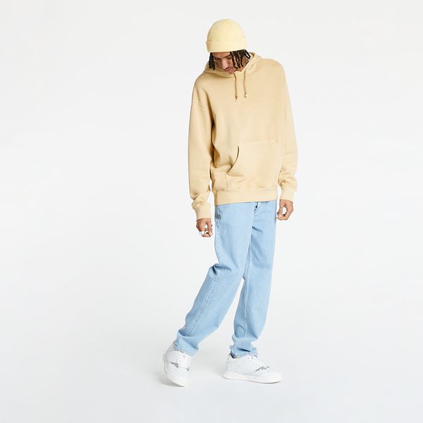 Footshop Footshop 10 Years meets Reebok Classics Natural Dye Hoodie Yellow