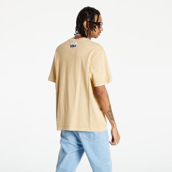 Footshop Footshop 10 Years meets Reebok Classics Natural Dye T-Shirt Yellow