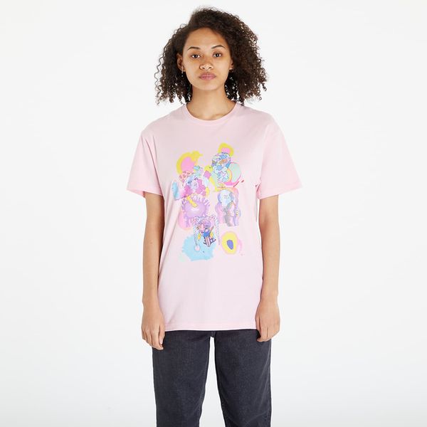 Footshop Footshop Romanian Artist Tee Pink