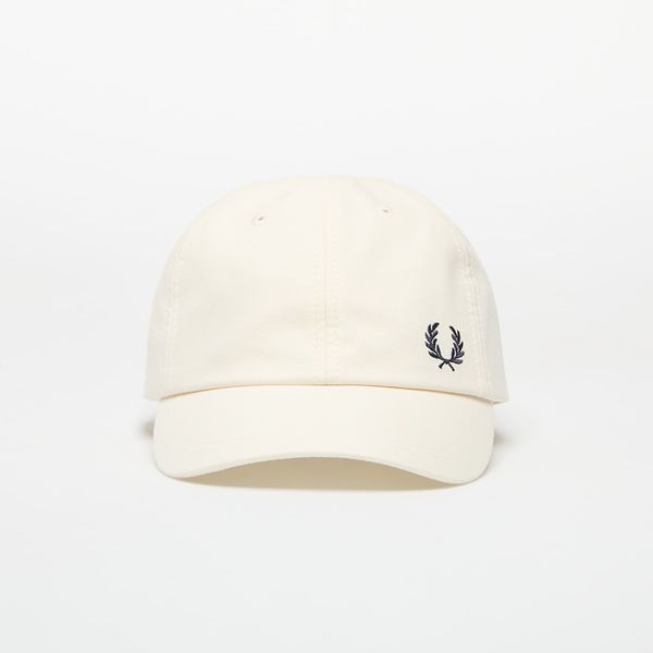 FRED PERRY FRED PERRY Oxford Cap Ecru Universal
