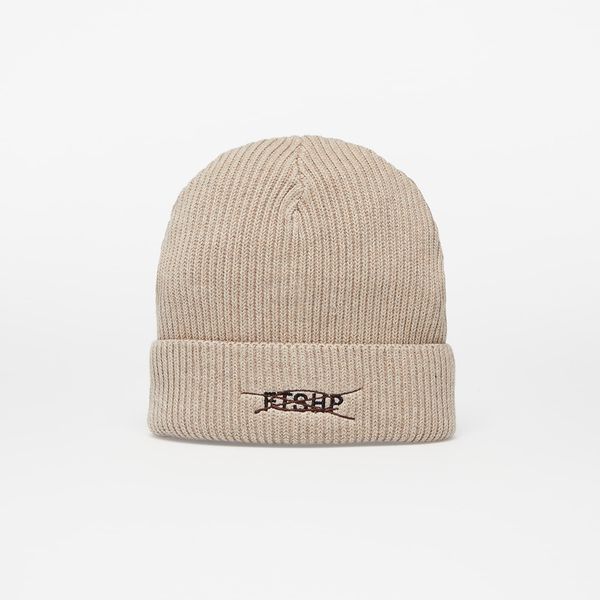 Footshop FTSHP Beanie Heather Sand Universal