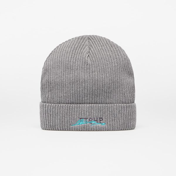 Footshop FTSHP Beanie Mid Heather Grey Universal