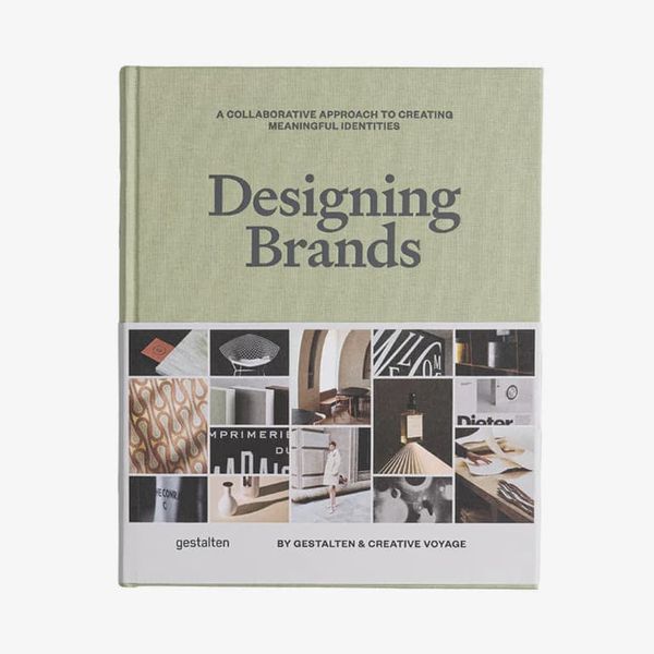 Gestalten Gestalten Designing Brands Multicolor Universal