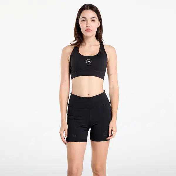 adidas Performance Grudnjak adidas By Stella McCartney Power Impact Training Bra Medium Support Black L